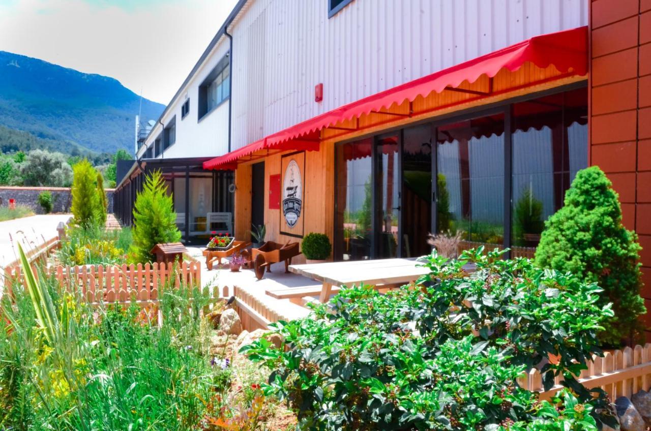 Old Farm Hotel Izmir Exterior photo